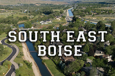Southeast Boise New Subdivisions